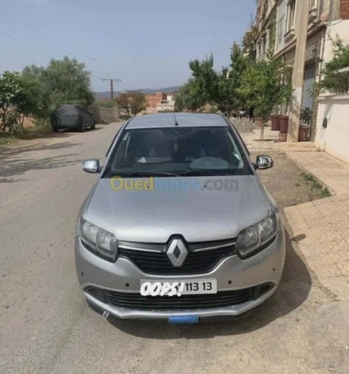 Renault Symbol 2013 Symbol