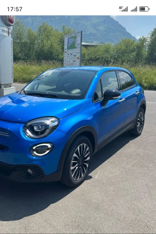 Fiat 500x 2023 Club