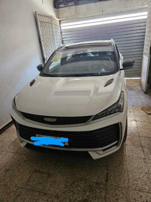 Geely Coolray 2026 