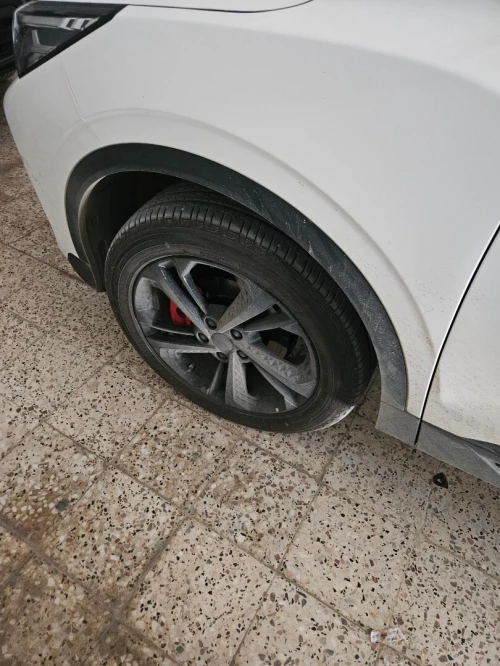 Geely Coolray 2026 