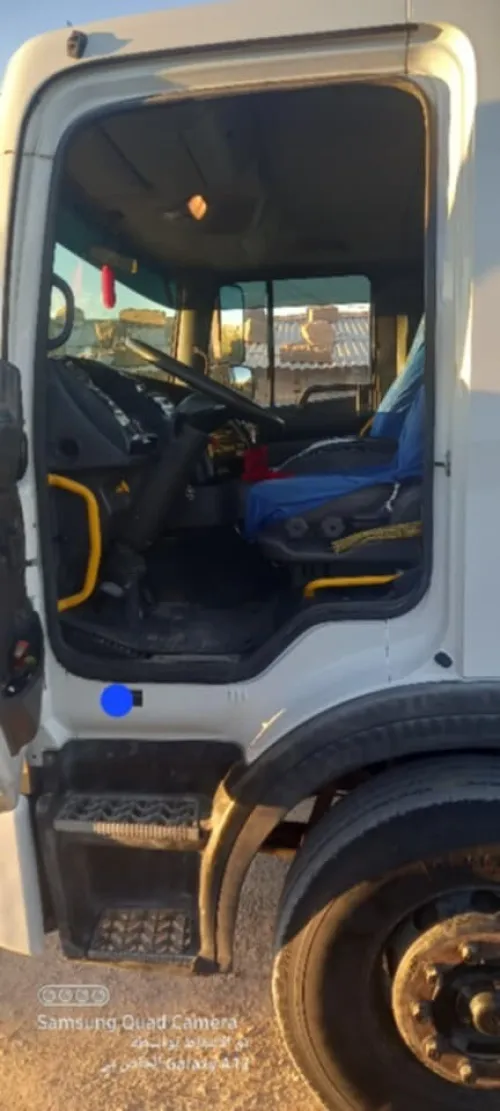 Hyundai hd270 2008