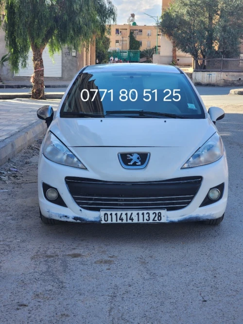 Peugeot 207 2013 Allure