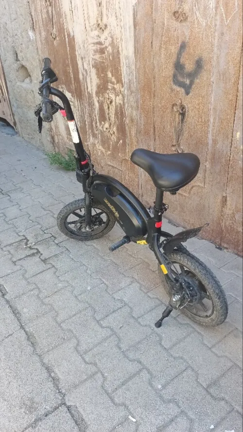 دراجة كهربائية Urbanglide bike 140