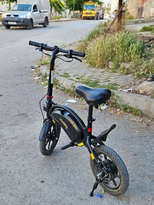 دراجة كهربائية Urbanglide bike 140