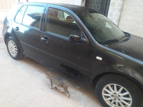 Volkswagen Golf 4 1998 Golf 4