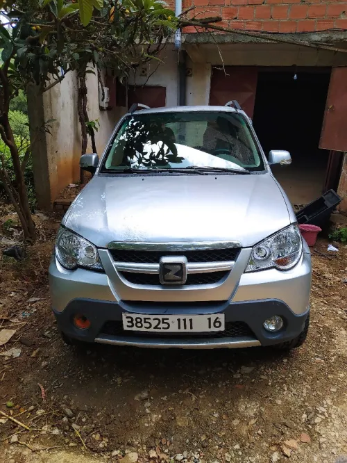 Zotye Nomad 2011 Nomad