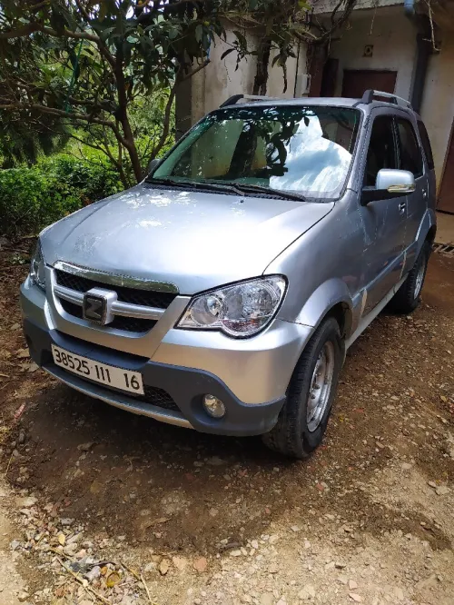 Zotye Nomad 2011 Nomad