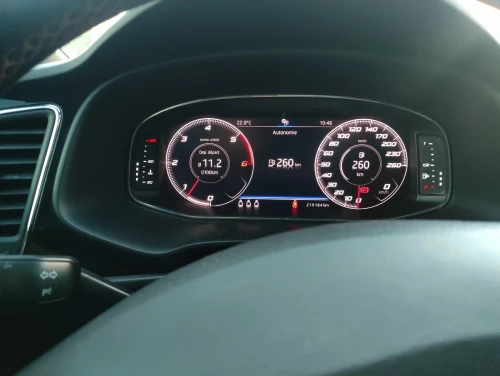 Seat Leon 2019 