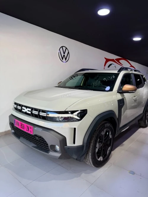 Dacia Duster 2026 Extreme
