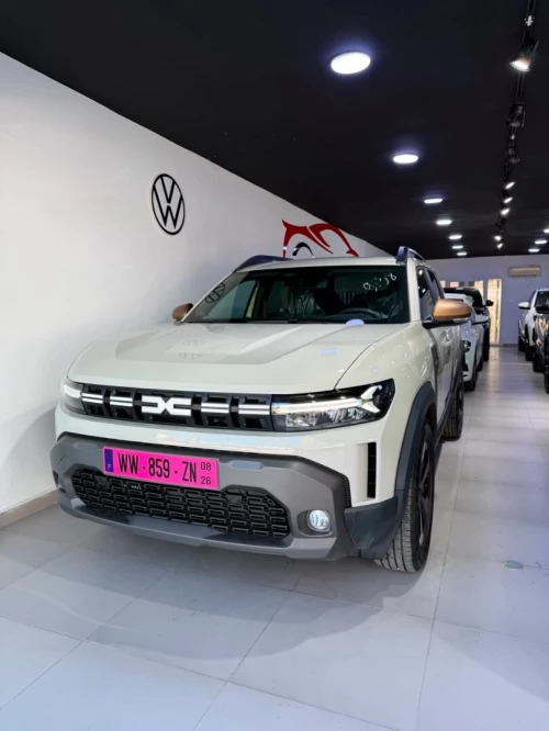 Dacia Duster 2026 Extreme