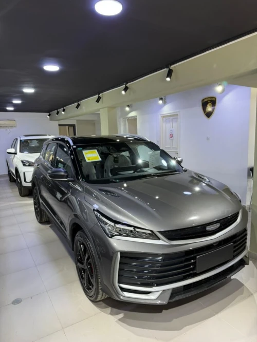 Geely Coolray 2026 FULL OPTION + TOIT NOIR