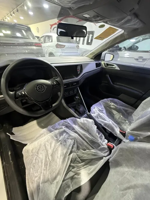 Volkswagen Polo 2026 BLANC