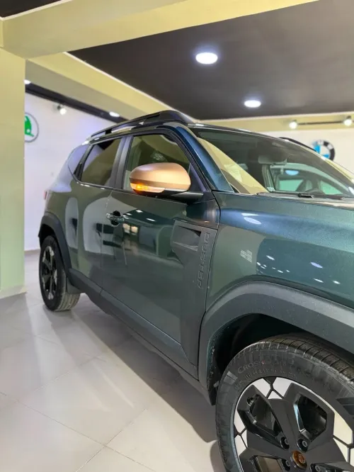 Dacia Duster 2026 Extreme