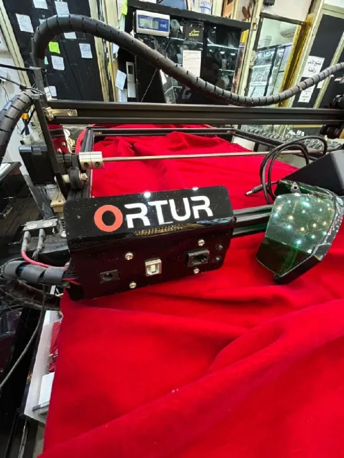 Machine laser ortur master laser 2