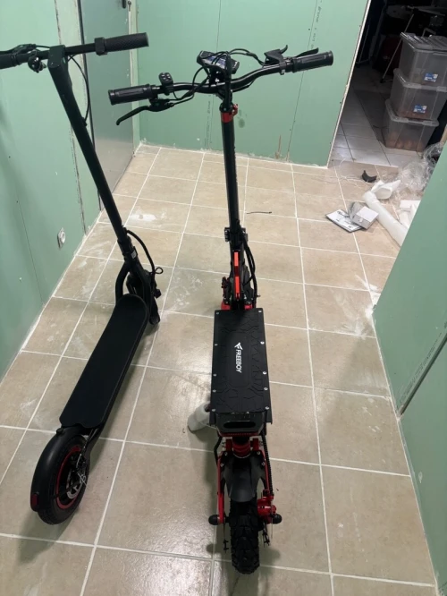 trotinette 1600W