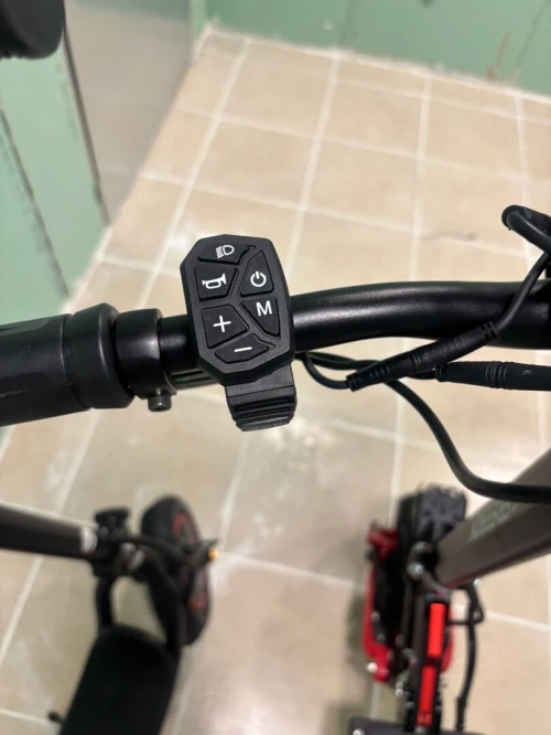 trotinette 1600W