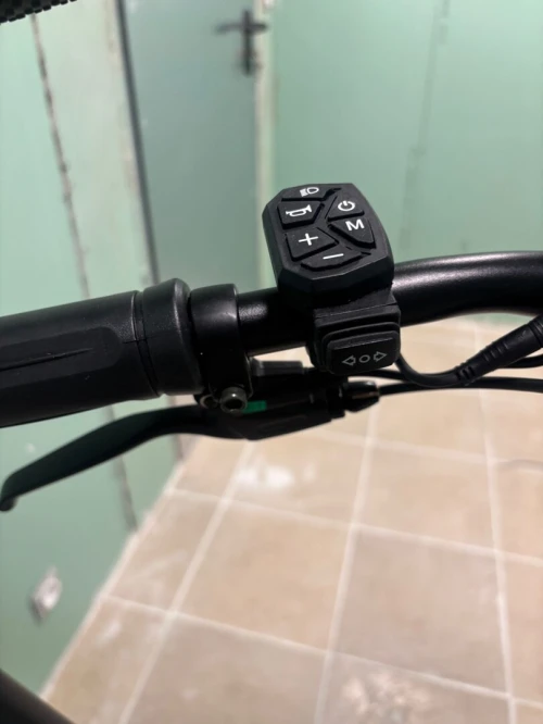 trotinette 1600W