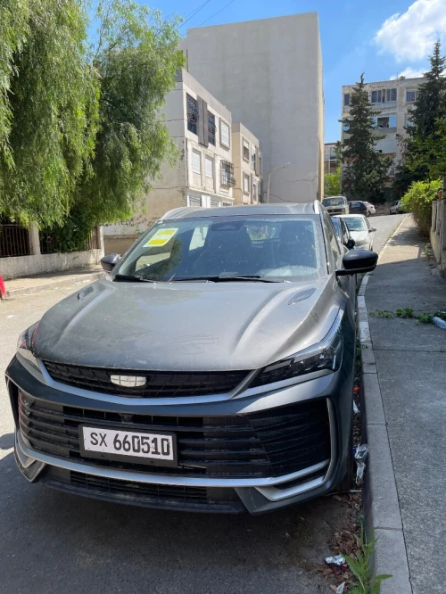 Geely Coolray 2026 Full options