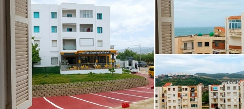 Vente Appartement F3 Tipaza Cherchell