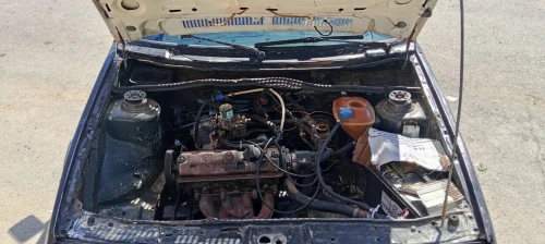 Volkswagen Golf 2 1984 Golf 2