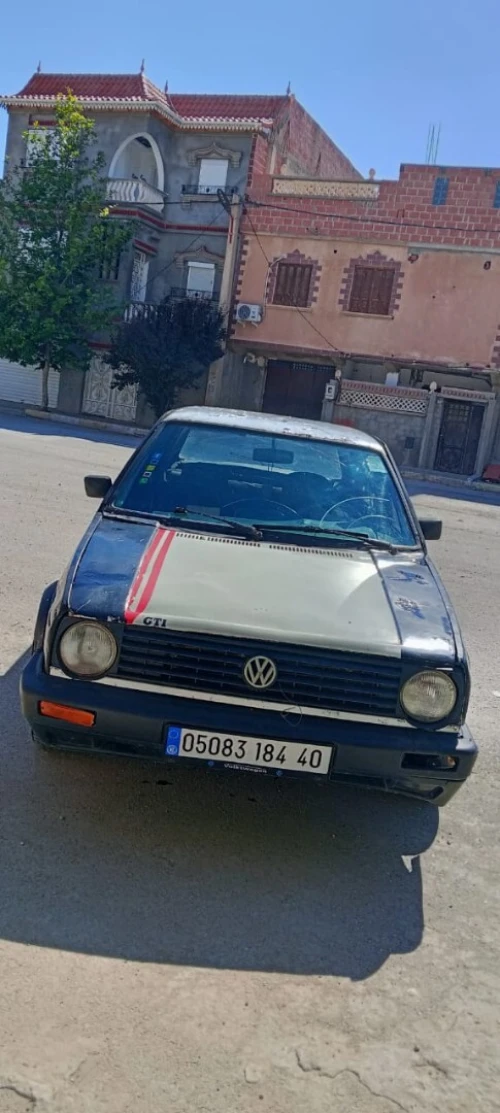 Volkswagen Golf 2 1984 Golf 2
