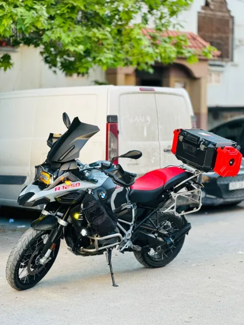 BMW Gs1250R 