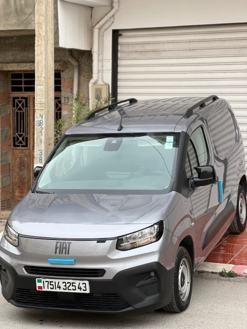 Fiat Doblo 2025 