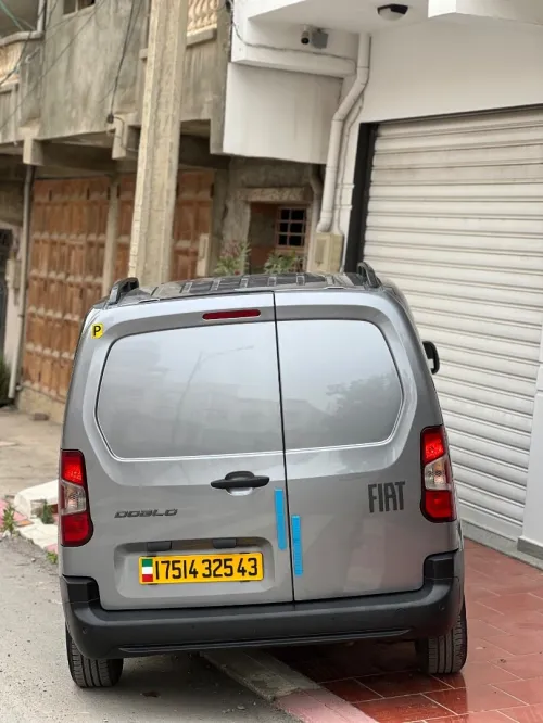 Fiat Doblo 2025 