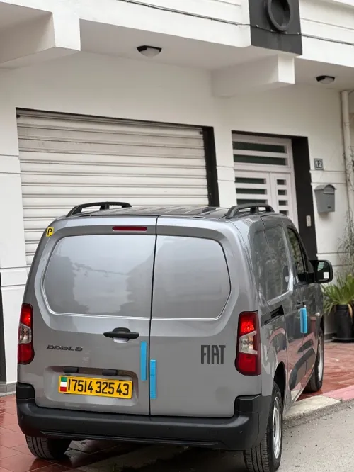 Fiat Doblo 2025 