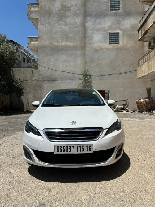 Peugeot 308 2015 GT Line 