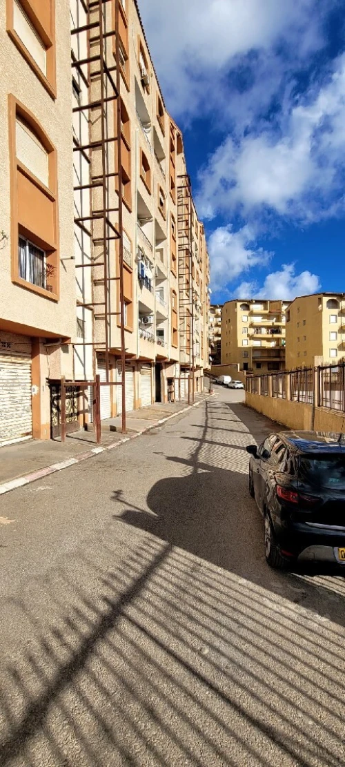 Vente Duplex Alger Bouzareah