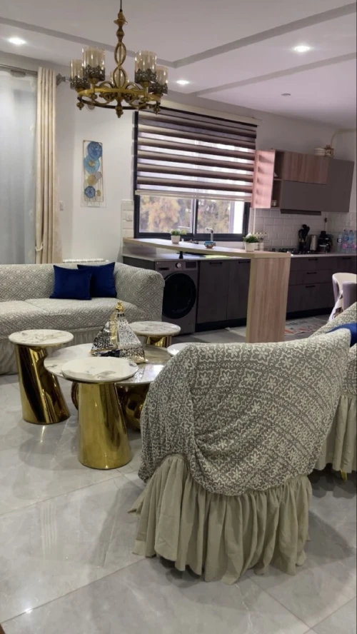 Location Appartement F3 Alger El achour