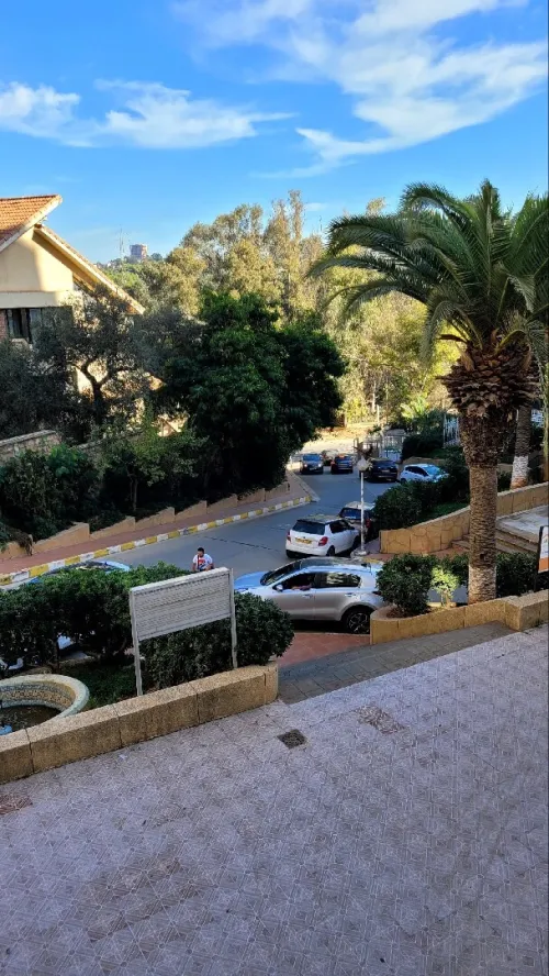 Location Appartement F4 Alger Ben aknoun