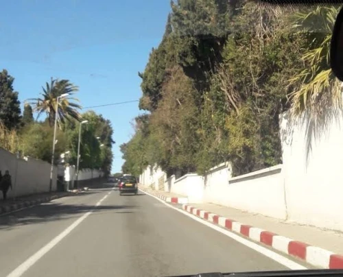 Location Villa Alger El biar