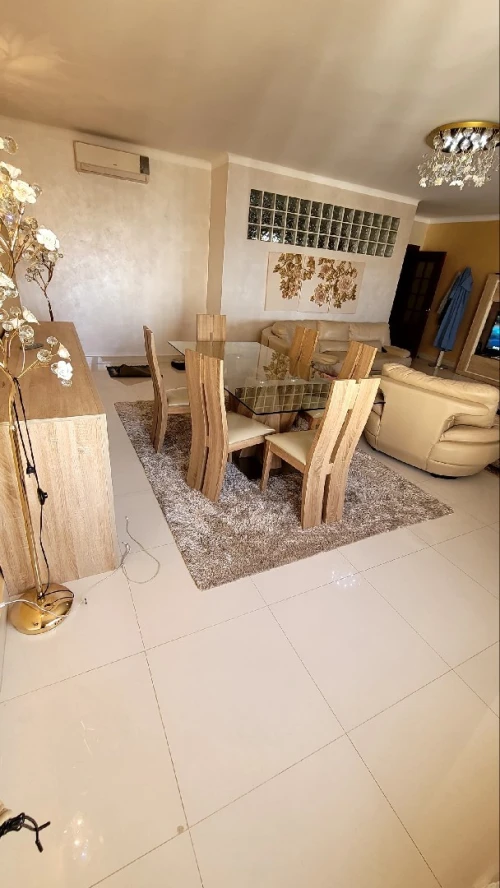 Location Appartement F4 Alger Cheraga