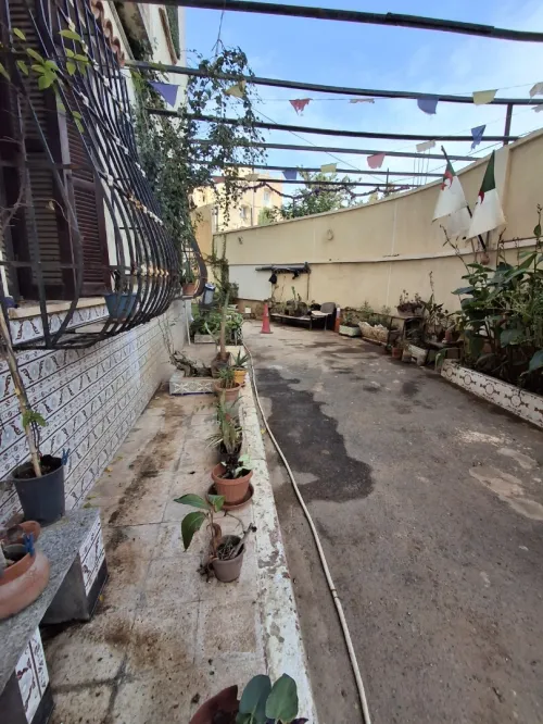 Location Appartement F6 Alger Hammamet