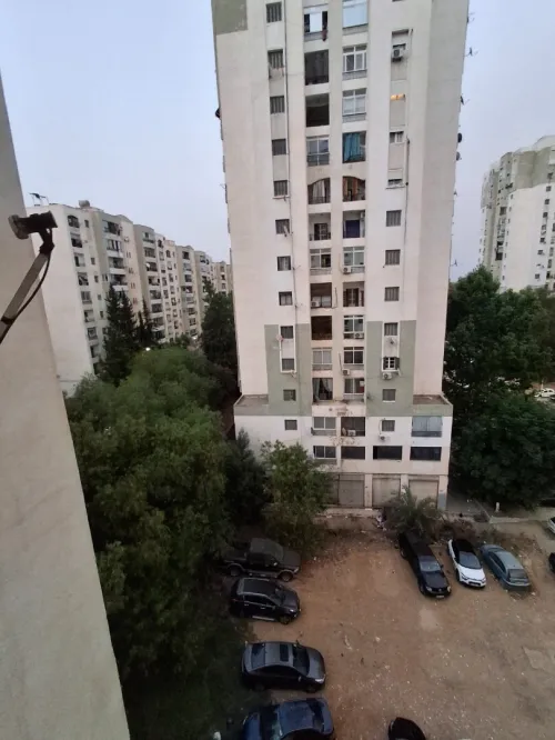 Vente Appartement F3 Alger El achour