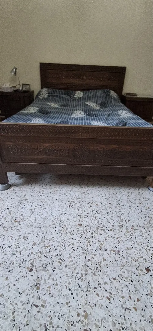 Location Appartement Niveau de villa F5 Alger Baba hassen