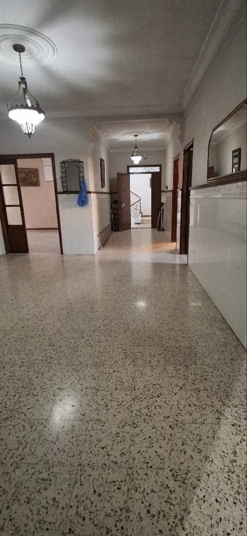 Location Appartement Niveau de villa F5 Alger Baba hassen