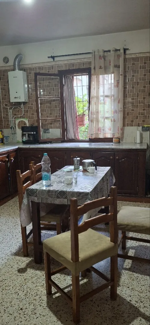 Location Appartement Niveau de villa F5 Alger Baba hassen