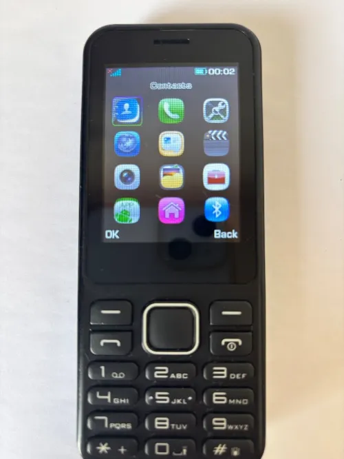 Telephone IMO Dash