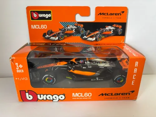 Miniature F1 1/43