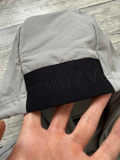 Veste a capuche Original Emporio Armani