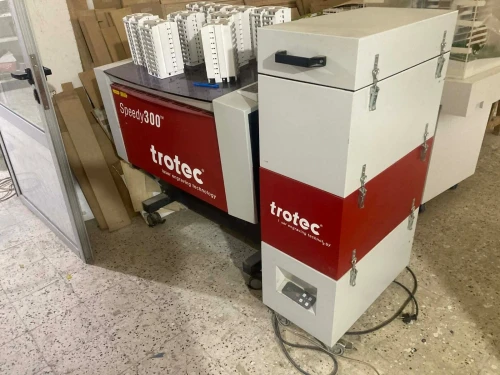 Machine de découpe laser
