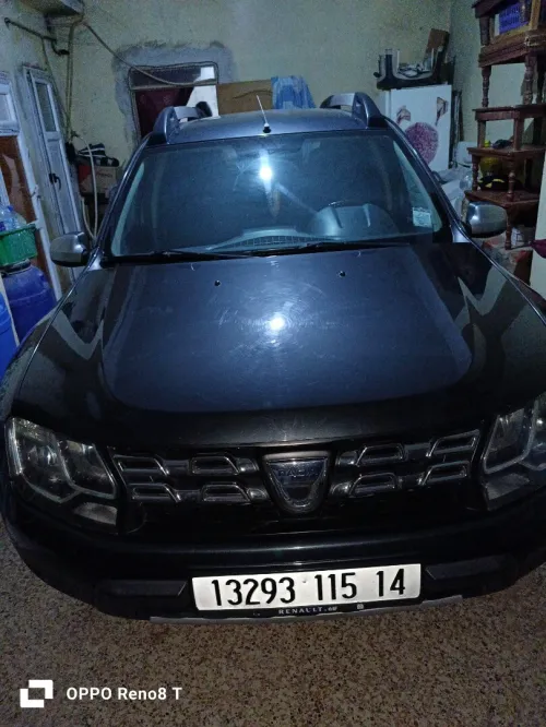 Dacia Duster 2015 
