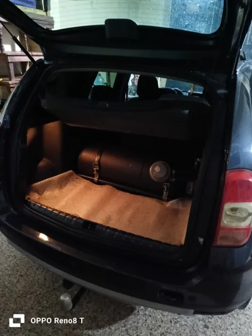 Dacia Duster 2015 