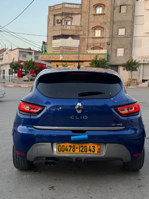 Renault Clio 4 2020 GT Line +