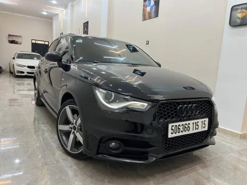 Audi A1 2015 