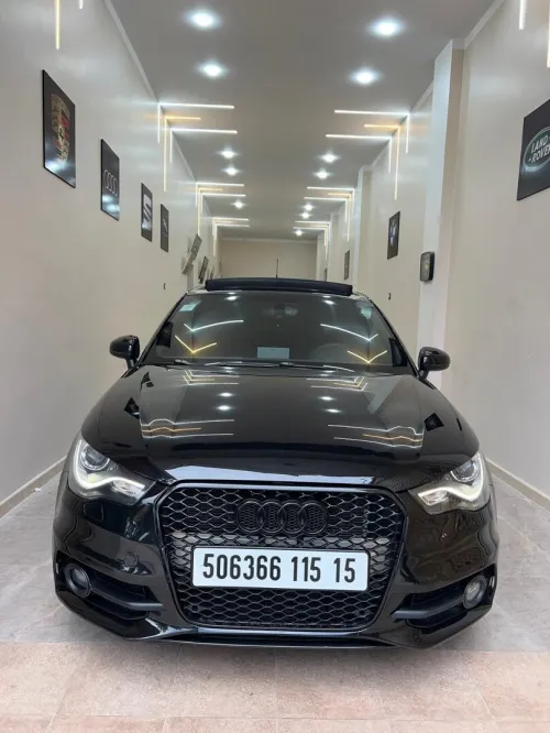 Audi A1 2015 