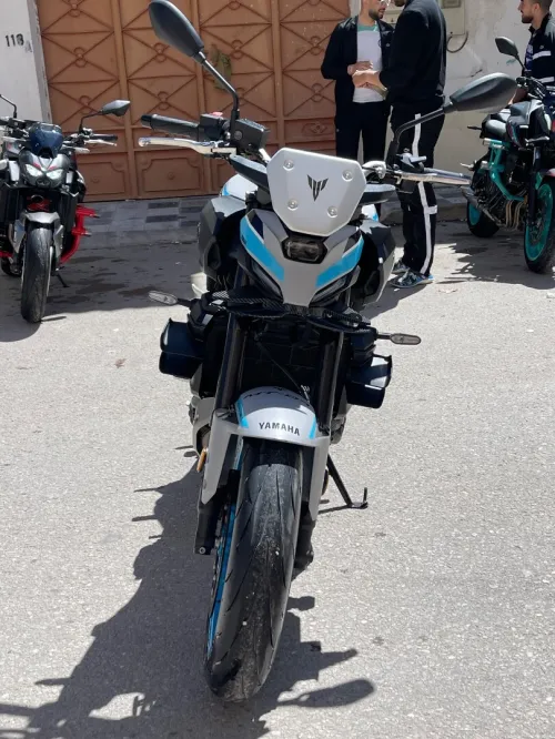 Yamaha mt07 Yamaha mt07 2025